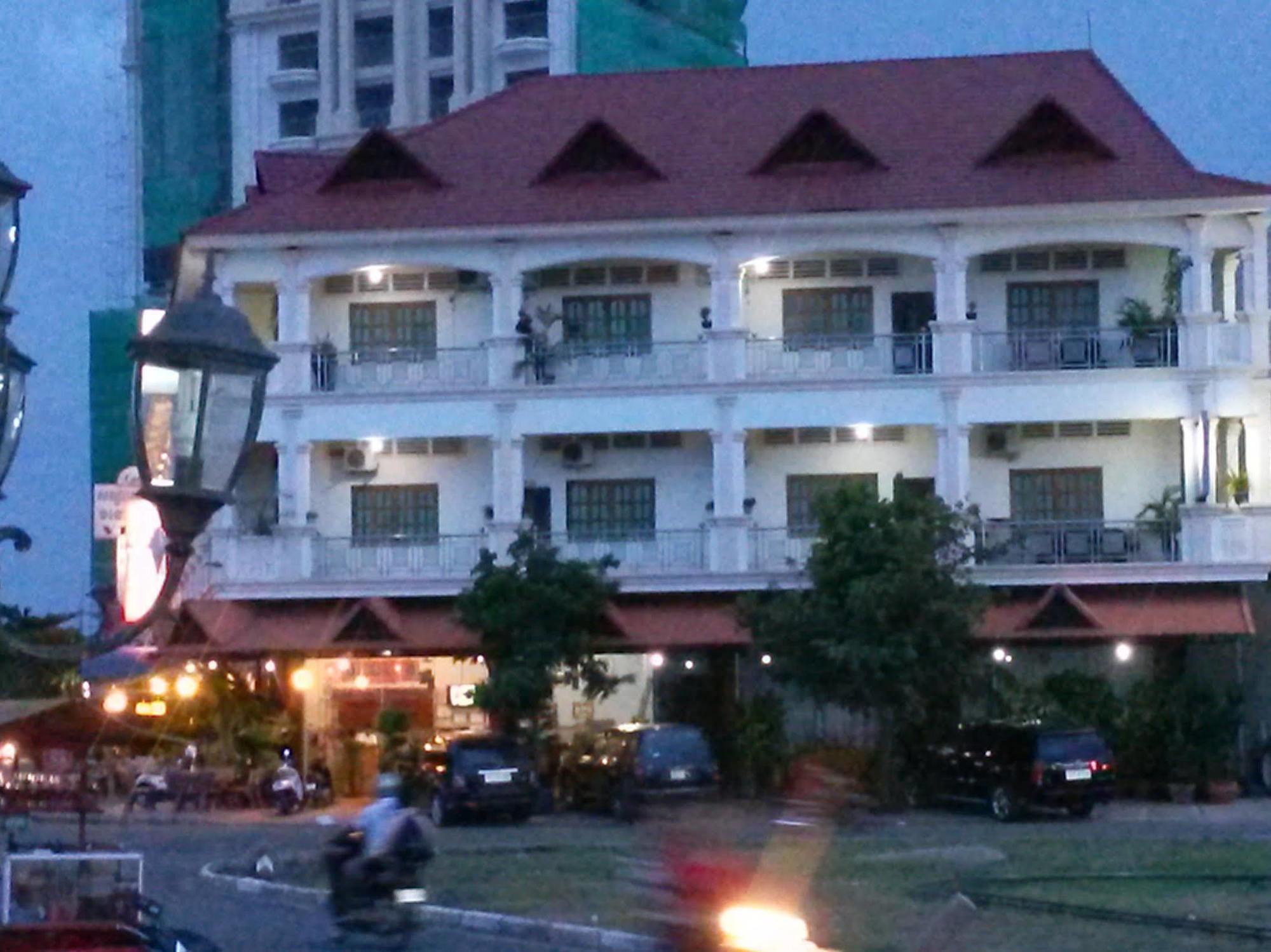 Mariya Hotel Kampong Cham Exterior foto